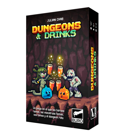 Dungeons & Drinks
