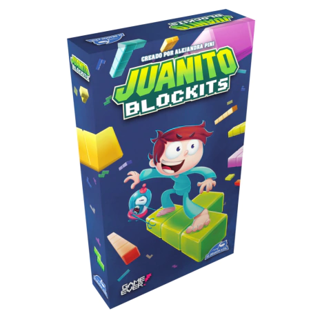 Juanito Blockits
