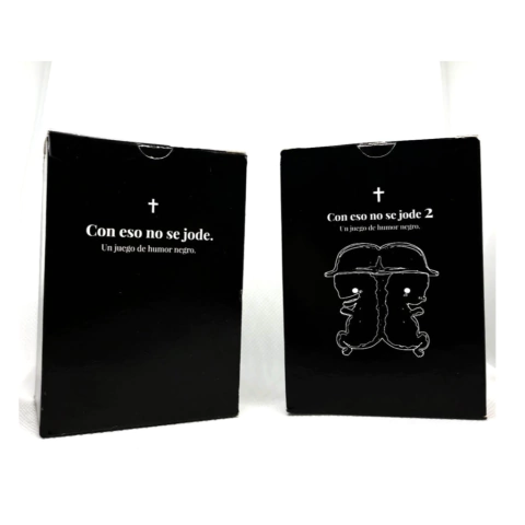 Combo Con eso no se Jode