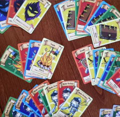 La Maldición "Héroes de Lorthar" - LaMesaRectangular