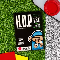 HDP: Futbol y Toda su Fauna en internet