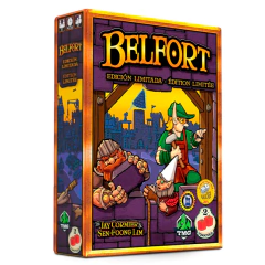 Belfort Ed. Limitada