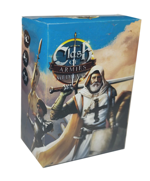 Clash of Armies Medieval