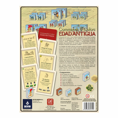 Commands and Colors Ancients - comprar online