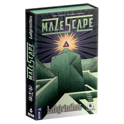 Mazescape: Labyrinthos