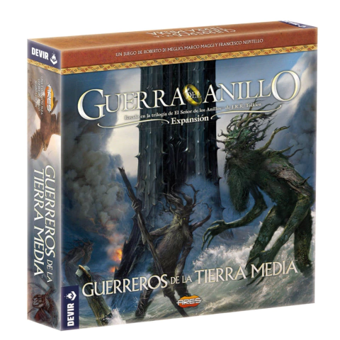 Guerra del Anillo: Guerreros de La Tierra Media