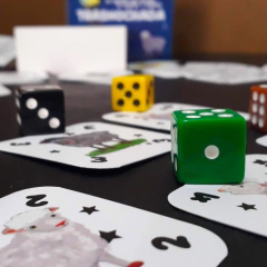 Trasnochada - LaMesaRectangular