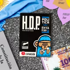 HDP: Politica y Otras Faunas en internet