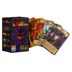 La Maldición "Héroes de Lorthar" - comprar online