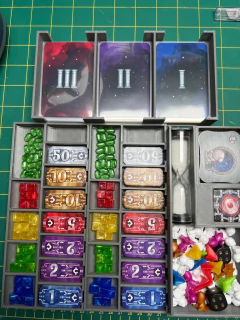 Galaxy Trucker 2021 - Inserto en internet