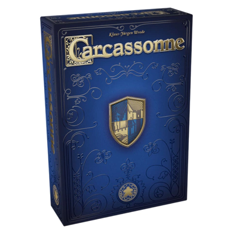 Carcassonne 20 Aniversario