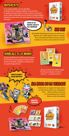 Súper Cats