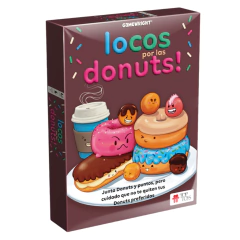 Locos por las Donuts