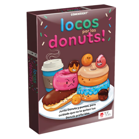Locos por las Donuts