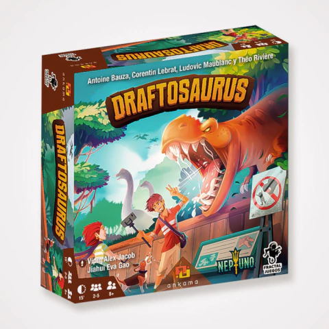 Draftosaurus