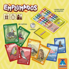 Emplumados - comprar online