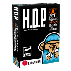 HDP: Religion y otras Supersticiones