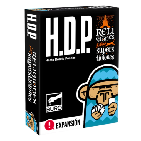 HDP: Religion y otras Supersticiones