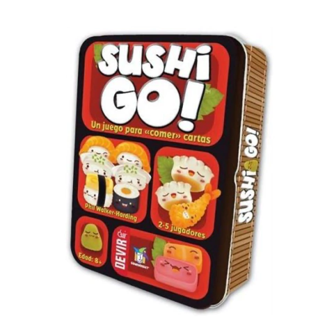 Sushi GO!