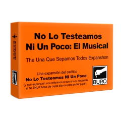 No lo Testeamos ni un Poco: El Musical