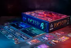 Imagen de ¡LOCKUP: Un relato de Roll Player!