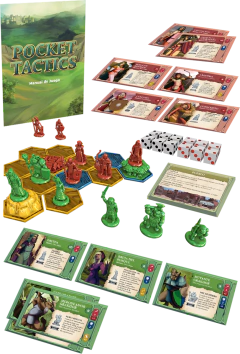 Pocket Tactics en internet