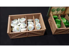 Pócimas y Brebajes - Inserto Cajas Organizadoras en internet