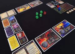 Heroes y Dados en internet