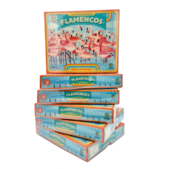 Flamencos - LaMesaRectangular