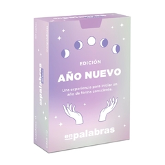 Año Nuevo EnPalabras