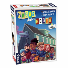 Hogar Dulce Hogar