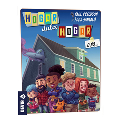 Hogar Dulce Hogar en internet