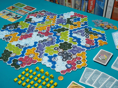 Winter Kingdom en internet