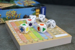 Lost Cities Roll and Write - LaMesaRectangular