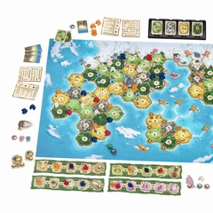 Catan El Despertar de la Humanidad - comprar online