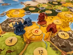 Catan El Despertar de la Humanidad - LaMesaRectangular