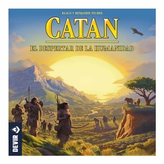 Imagen de Catan El Despertar de la Humanidad