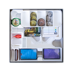 7 Wonders Duel - Inserto - comprar online