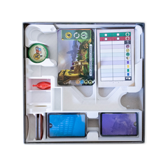 7 Wonders Duel - Inserto