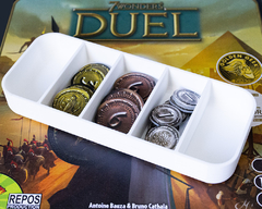 7 Wonders Duel - Inserto en internet