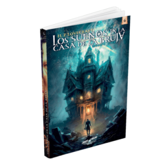 Choose Cthulhu Vol.6: Los Sueños en la Casa de la Bruja