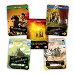 Imperium: Legendarios en internet