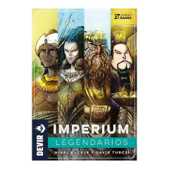 Imperium: Legendarios - LaMesaRectangular