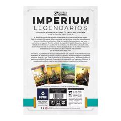 Imperium: Legendarios - tienda online