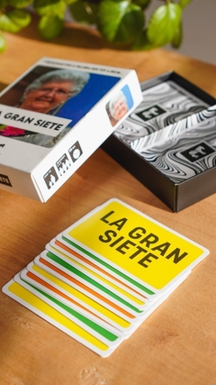 La Gran Siete - LaMesaRectangular