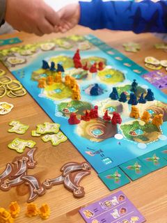 Catan Junior en internet
