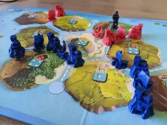 Catan Junior - LaMesaRectangular