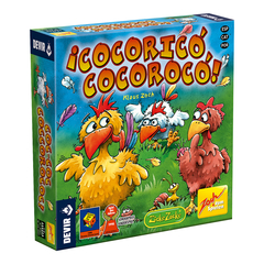 Cocorico Cocoroco