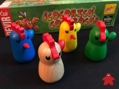 Cocorico Cocoroco