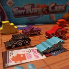 Tiny Turbo Cars en internet